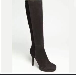 Stuart weitzman‎ suede knee boots